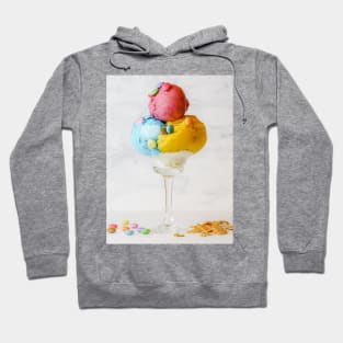 Ice Cream Cup Hoodie